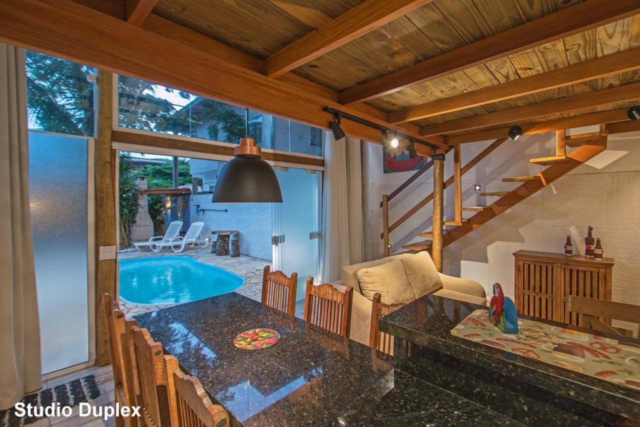 Jungle Beach Maresias Exterior foto